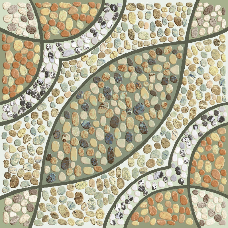 Kobin Dolomit Verde 40x40